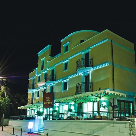 Hotel Villa Cittar Novigrad  Exterior photo