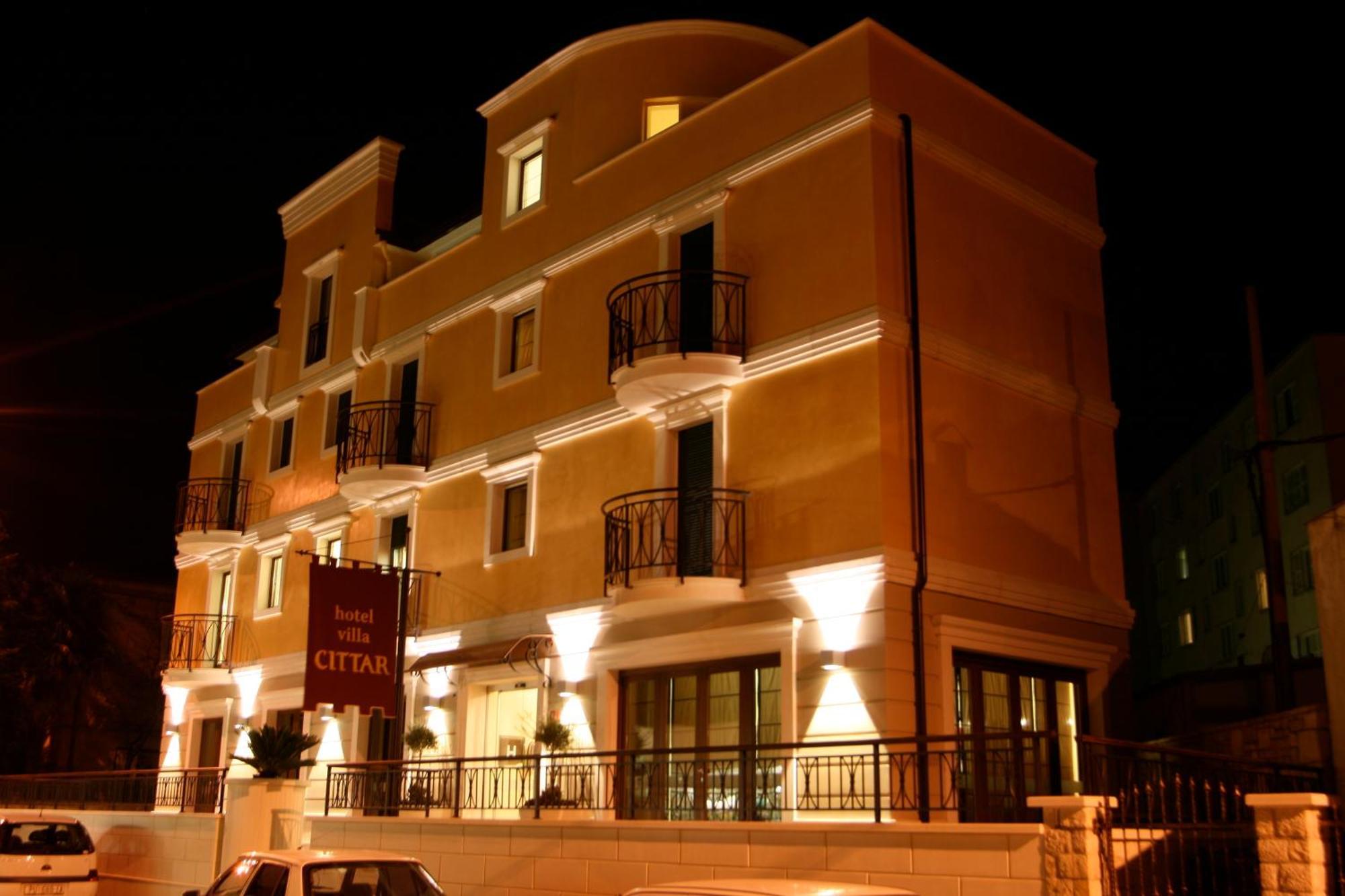 Hotel Villa Cittar Novigrad  Exterior photo