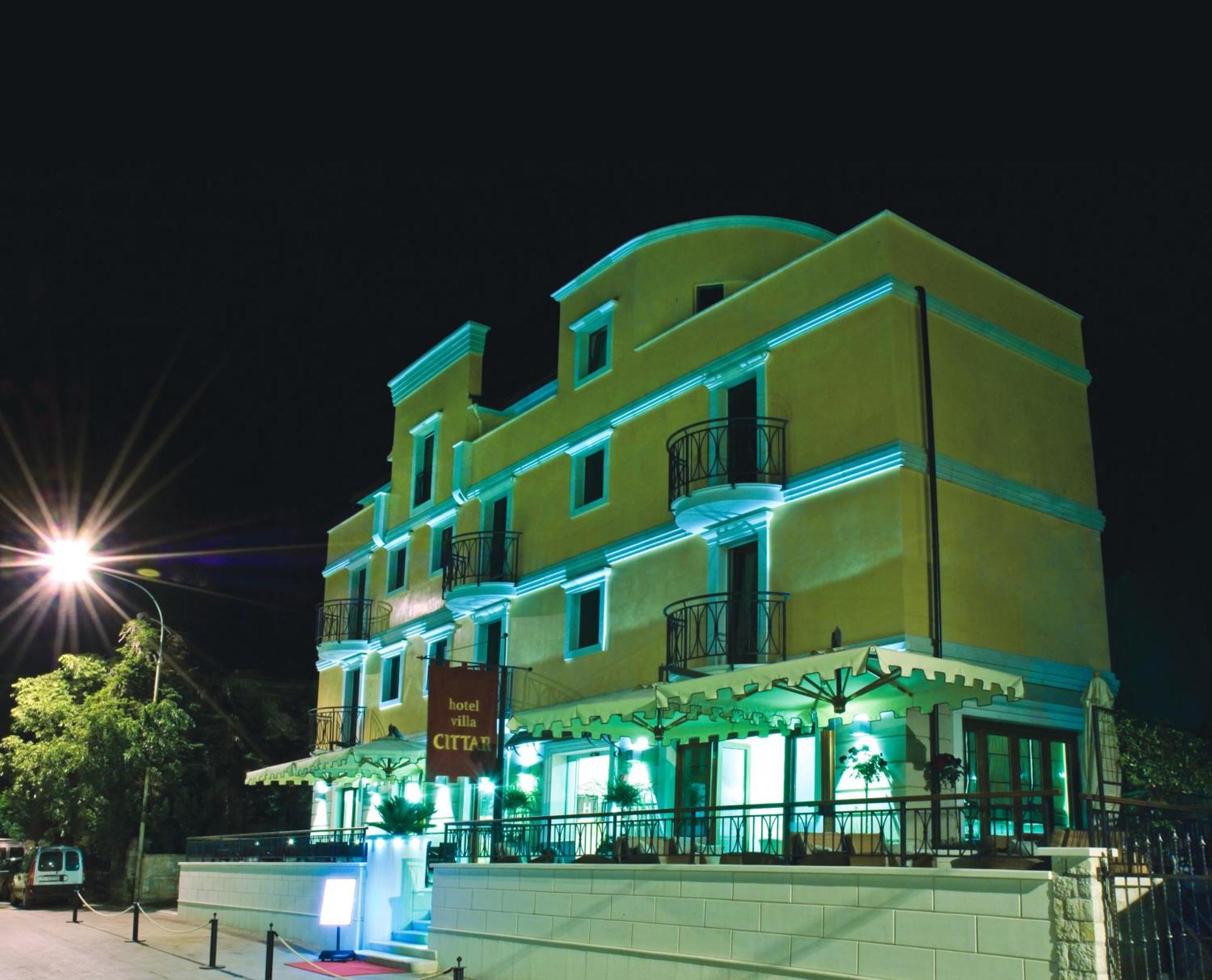 Hotel Villa Cittar Novigrad  Exterior photo