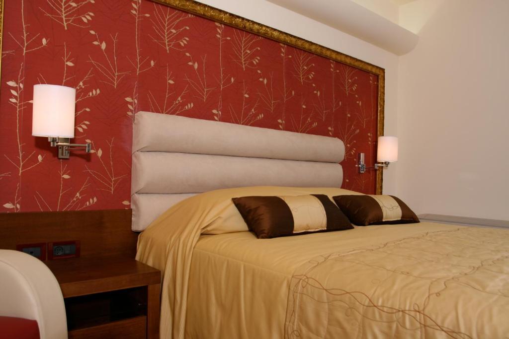 Hotel Villa Cittar Novigrad  Room photo