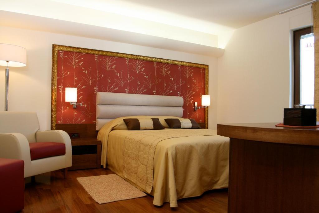 Hotel Villa Cittar Novigrad  Room photo